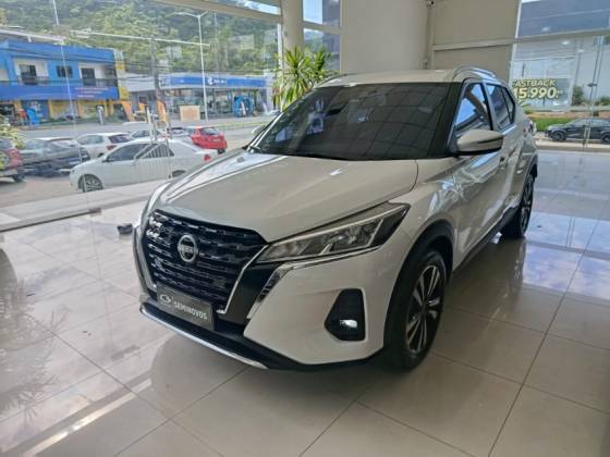 NISSAN KICKS 1.6 16V FLEXSTART ADVANCE XTRONIC NISSAN KICKS 1.6 16V FLEXSTART ADVANCE XTRONIC